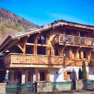 Apartment Chalet Clos Moccand, Samoens