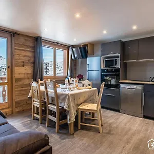 Apartment 301, Tignes