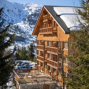 Hotel Le Chamois D'or, Ussim, Meribel