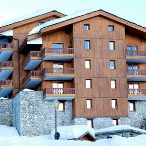 Apartment Vvf Les 3 Vallees, Meribel