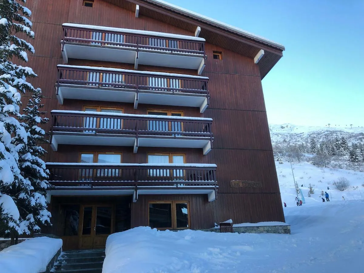 Cembros 2 Apartment Meribel