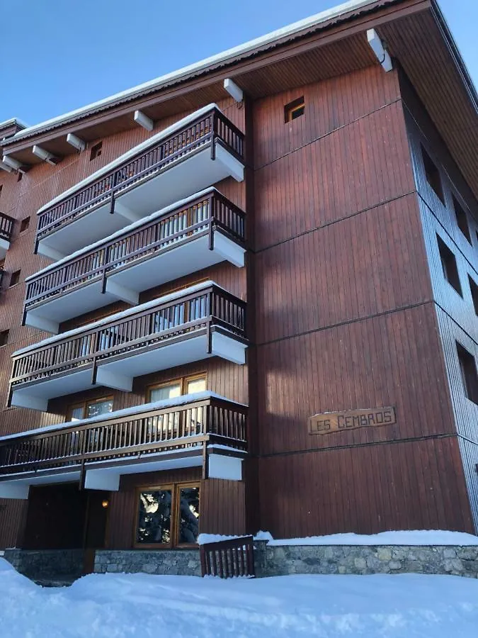 Cembros 2 Apartment Meribel