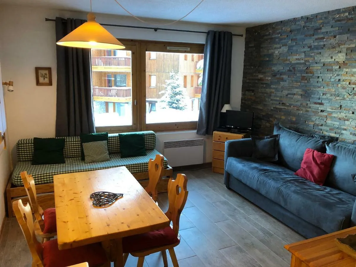 Cembros 2 Apartment Meribel